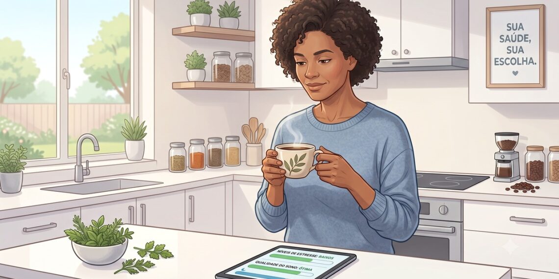 O consumo de café foi associado a melhores desfechos de saúde do fígado no estudo.