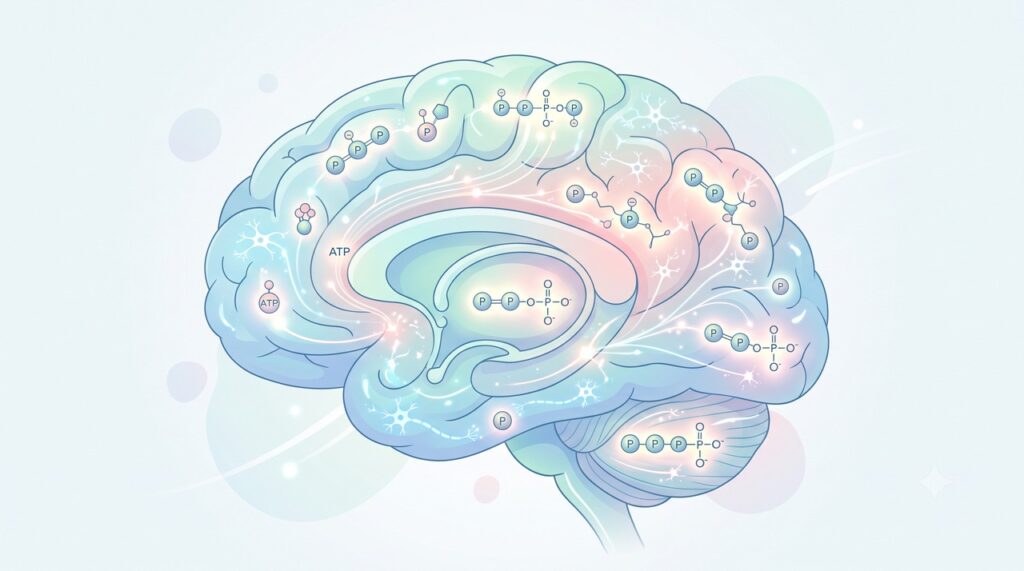 A creatina provocou mudanças na energia cerebral e na velocidade de processamento durante a falta de sono.