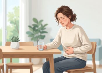 A Cyclospora pode causar diarreia aquosa prolongada e recorrente.