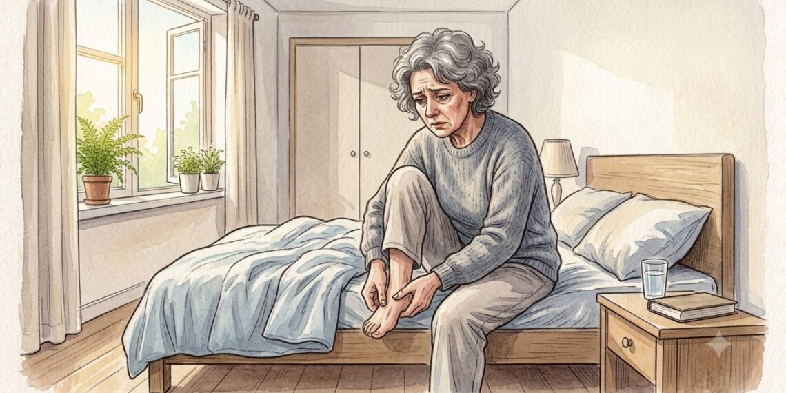 Formigamento nas mãos e nos pés pode estar ligado à falta de vitamina B12.