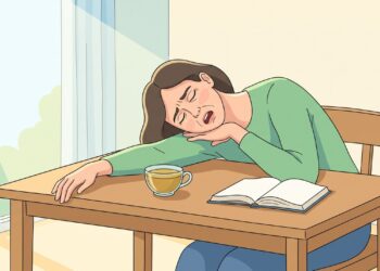 Sono incontrolável durante o dia, mesmo após uma noite longa, pode ser sinal de narcolepsia.