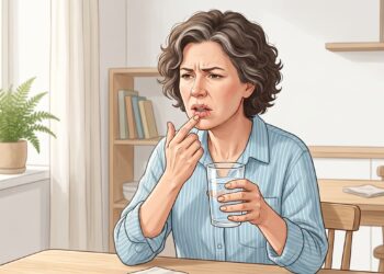 Boca seca frequente pode indicar alterações na saliva, remédios ou diabetes.