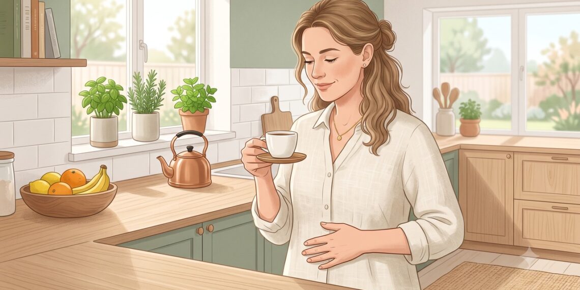 O consumo moderado de café foi associado a menor chance de fígado gorduroso metabólico.