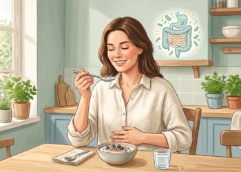 Alimentos fermentados foram associados a maior diversidade da microbiota intestinal.