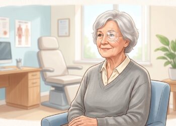 A cirurgia de catarata recupera a visão e pode favorecer autonomia, interação social e estímulo cerebral.
