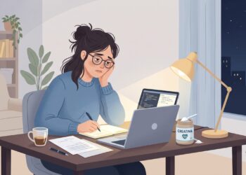 Uma dose alta de creatina reduziu temporariamente parte da queda cognitiva após a privação de sono no estudo.