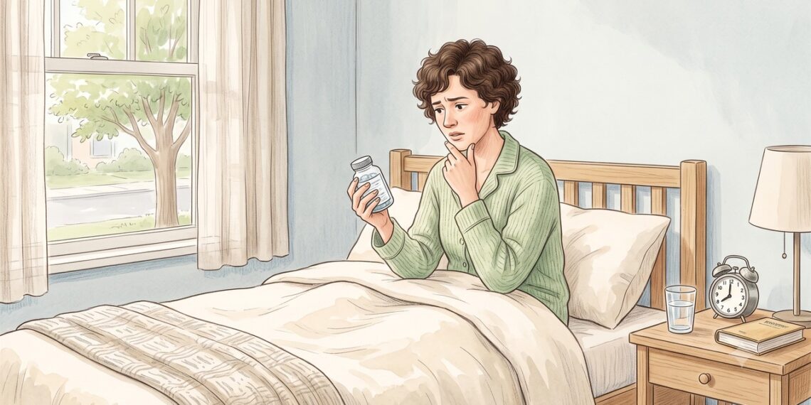 O magnésio para dormir tende a oferecer pouco benefício quando não existe deficiência do mineral.