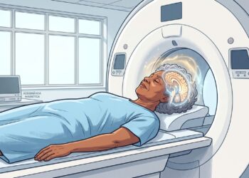 A ressonância revelou alterações na energia cerebral após uma dose alta de creatina.