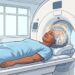 A ressonância revelou alterações na energia cerebral após uma dose alta de creatina.