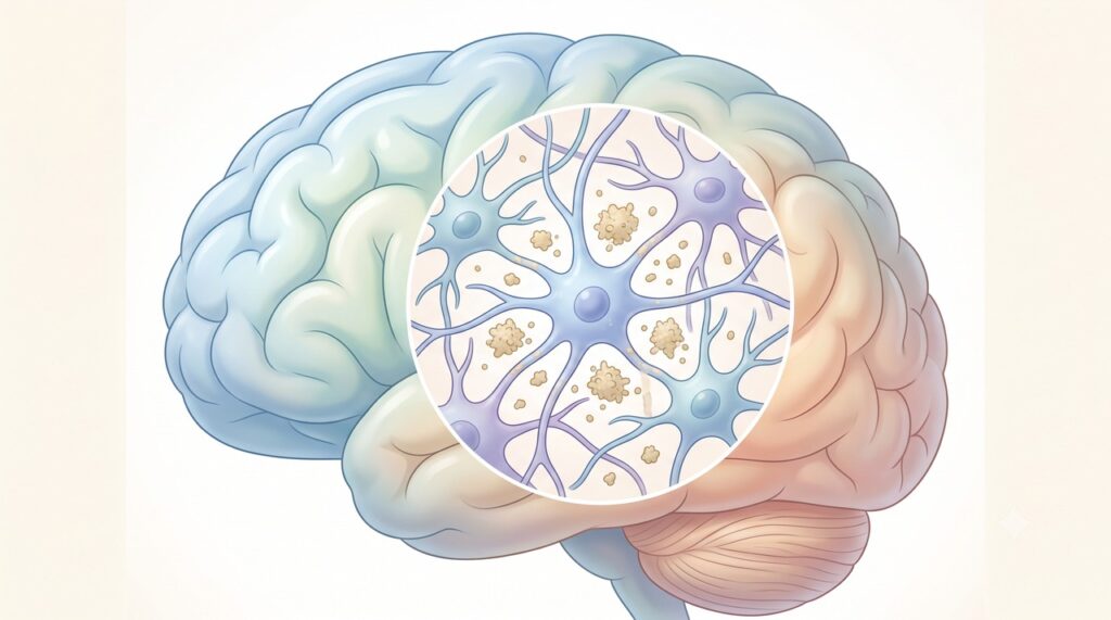 A revisão avaliou a relação entre duração do sono, qualidade do descanso e biomarcadores do Alzheimer.