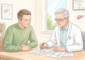 O pré-diabetes pode justificar o rastreio precoce de gordura e fibrose no fígado.