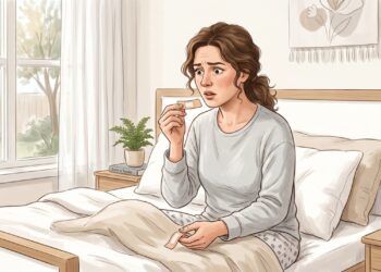 Colar a boca para dormir pode ser arriscado quando há obstrução nasal ou apneia do sono.