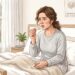 Colar a boca para dormir pode ser arriscado quando há obstrução nasal ou apneia do sono.