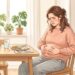Barriga inchada e gases persistentes podem estar relacionados ao supercrescimento bacteriano no intestino delgado.