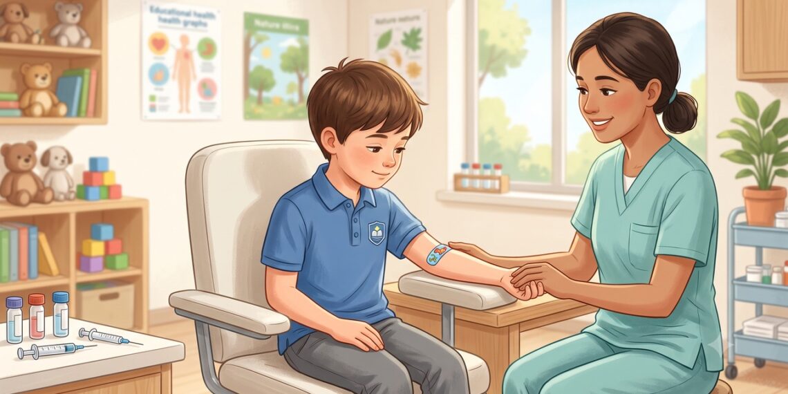O exame de colesterol entre 9 e 11 anos pode identificar alterações hereditárias antes dos sintomas.