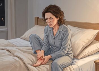 Queimação, formigamento e sensação de aperto nos pés podem indicar neuropatia periférica.