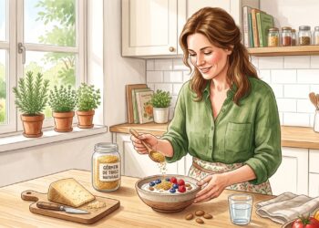 Alimentos como gérmen de trigo e queijo curado são fontes naturais de espermidina.