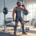 O nitrato da beterraba pode favorecer a produção de força muscular durante exercícios intensos.