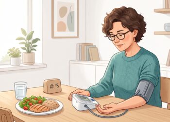 Comer dentro de uma janela de horas pode ajudar modestamente no controle da pressão.