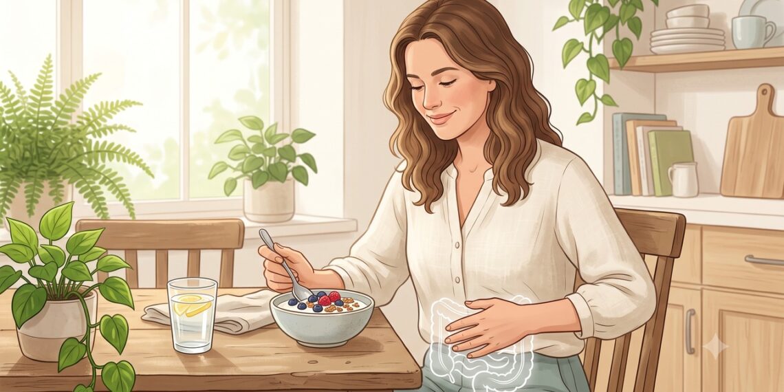 Alimentos fermentados foram associados a maior diversidade intestinal e menor inflamação no estudo.