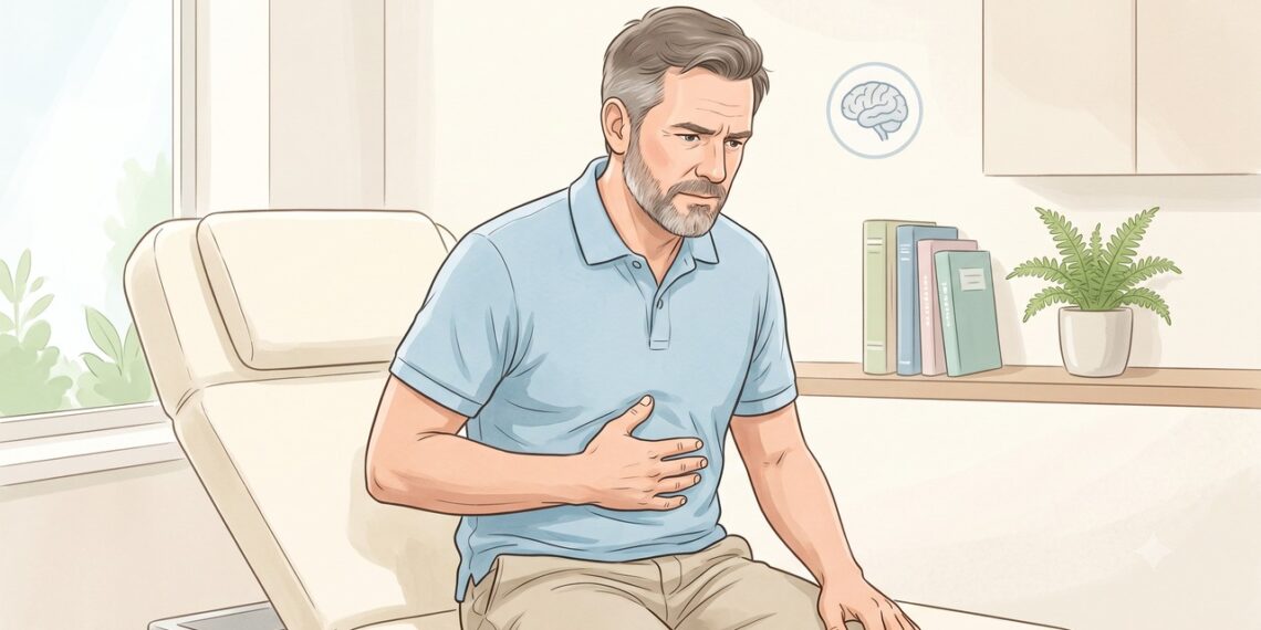 Lesões no trato gastrointestinal foram associadas a maior risco futuro de Parkinson.