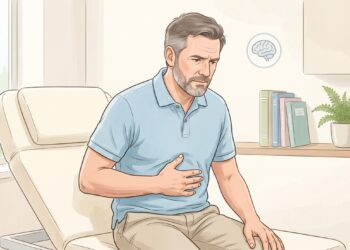 Lesões no trato gastrointestinal foram associadas a maior risco futuro de Parkinson.