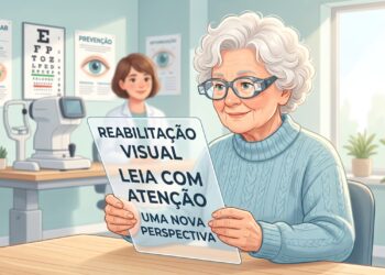 O sistema PRIMA ajudou pacientes com degeneração macular avançada a recuperar parte da capacidade de leitura.