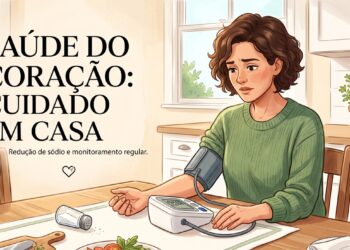 Reduzir o sal da alimentação pode ajudar no controle da pressão alta.