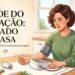 Reduzir o sal da alimentação pode ajudar no controle da pressão alta.