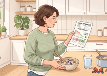 O consumo diário de betaglucana da aveia pode reduzir moderadamente o colesterol LDL.