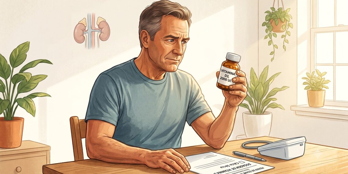 Adultos saudáveis geralmente não precisam de doses extras de vitamina D nem de exames de rotina.