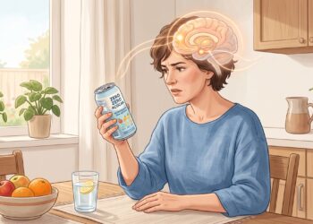 Estudo laboratorial associou o eritritol a alterações em células dos vasos cerebrais.