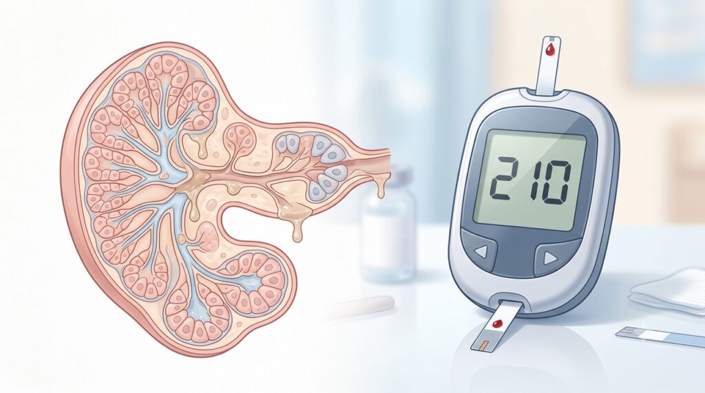A boca seca é comum no diabetes, mas o pré-diabetes precisa ser confirmado por exames.