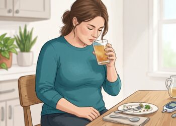 O vinagre de maçã foi estudado como complemento alimentar no controle da glicose em diabetes tipo 2.
