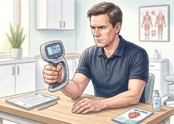 A força de preensão pode ser uma pista simples sobre saúde muscular e longevidade.