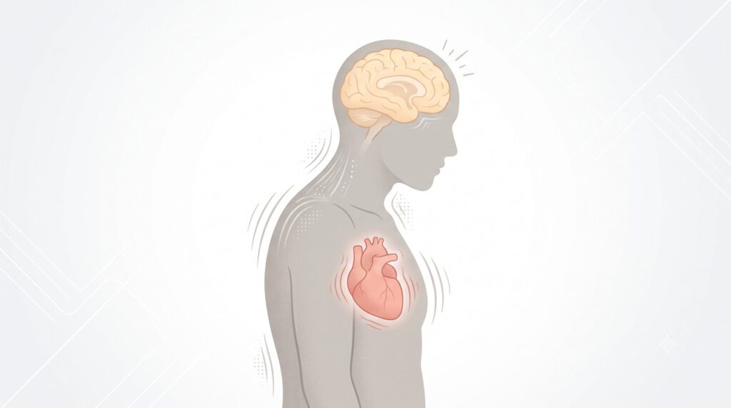 A solidão prolongada pode afetar o sono, o estresse, o coração e o bem-estar mental.