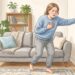 Tontura e coração acelerado ao levantar podem ser sinais de taquicardia postural.