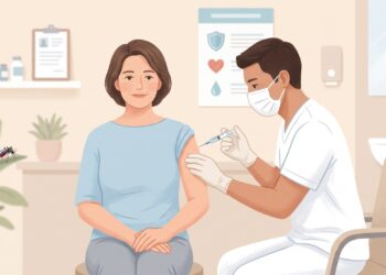 A vacina contra chikungunya é indicada no Brasil para adultos de 18 a 59 anos com maior risco de exposição.