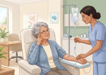 Lecanemabe e donanemabe podem desacelerar o declínio cognitivo nas fases iniciais do Alzheimer.