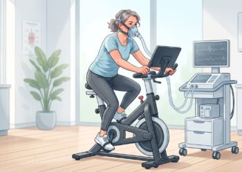 Maior VO2 máximo foi associado a maior longevidade no acompanhamento de 46 anos.