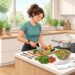 Alimentação equilibrada e exercício podem ajudar a baixar os triglicerídeos.