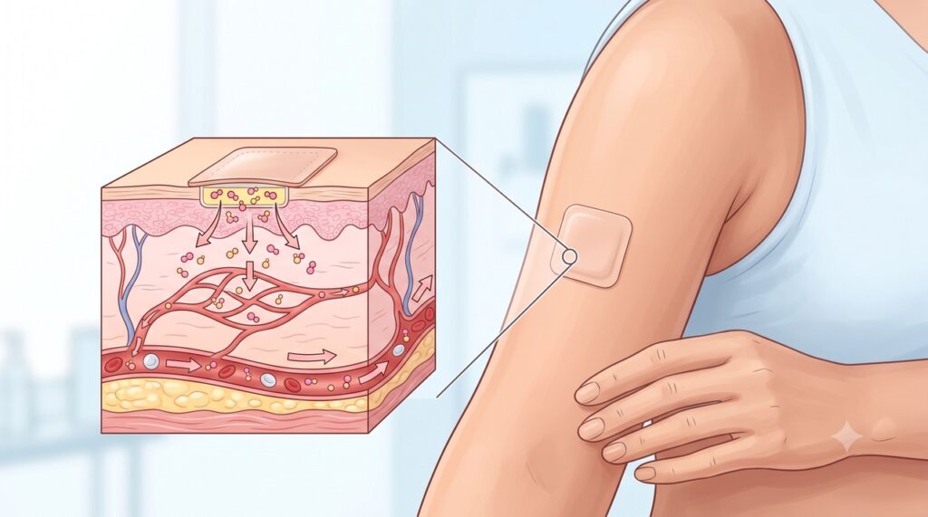 O tipo, a dose e a via da terapia hormonal devem ser definidos conforme o perfil de cada mulher.