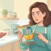 Ultraprocessados podem afetar o fígado por meio da microbiota intestinal.