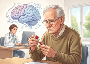 Biomarcadores no sangue podem ajudar a investigar sinais precoces de Alzheimer.