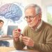 Biomarcadores no sangue podem ajudar a investigar sinais precoces de Alzheimer.