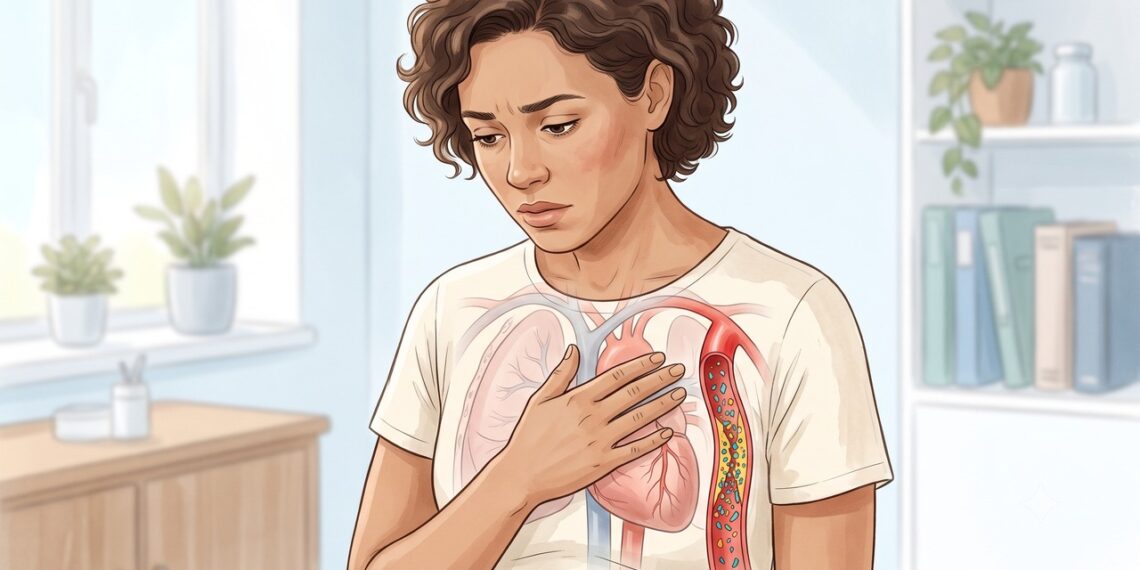 Micro e nanoplásticos em placas arteriais foram associados a maior risco cardiovascular.