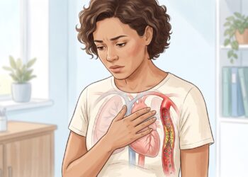 Micro e nanoplásticos em placas arteriais foram associados a maior risco cardiovascular.