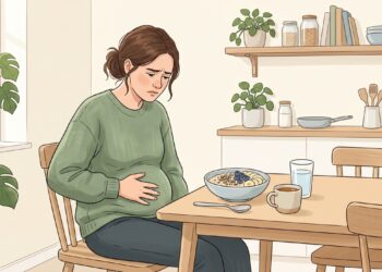 Aumentar fibras de uma vez pode causar gases, estufamento e desconforto intestinal.