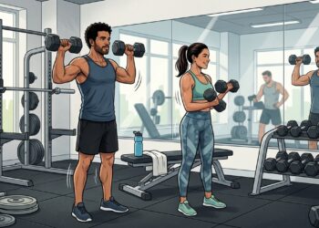 Quanto tempo leva para a musculação trazer resultados visíveis?