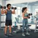 Quanto tempo leva para a musculação trazer resultados visíveis?